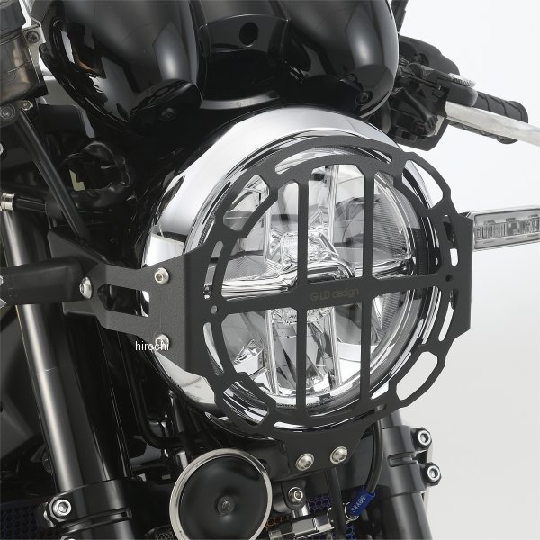 71424 Gクラフト ヘッドライトガード 18年 Z900RS