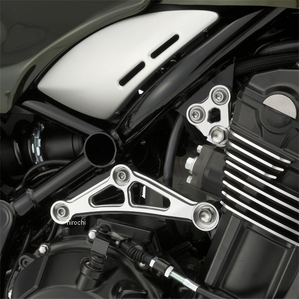 71429 Gクラフト ビレットエンジンハンガーセット 18年 Z900RS/CAFE