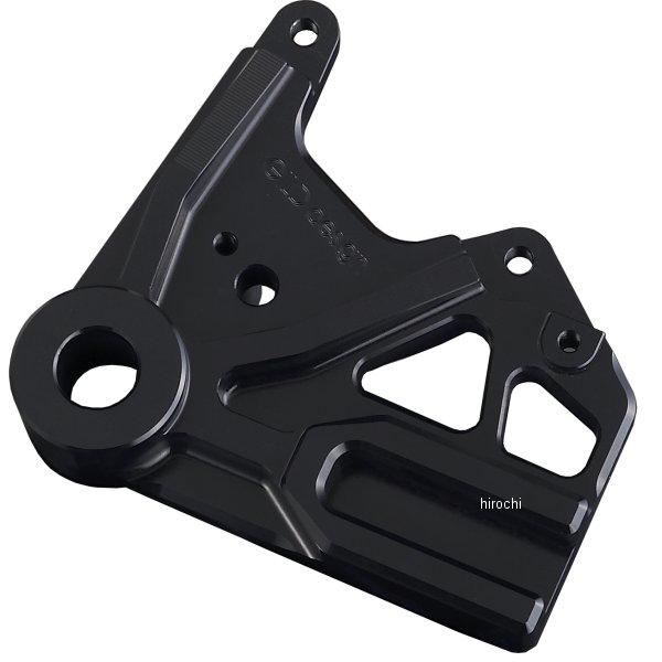 71432 Gクラフト リアキャリパーサポート ブレンボ2P用 18年 Z900RS/CAFE 黒