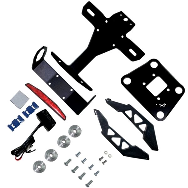 71555 Gクラフト フェンダーレスキット Z900RS 黒