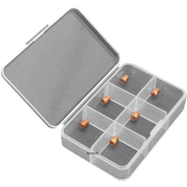 715608-10 ポッシュ POSH ケイヒン PC18/20/PB16/18/CVK20 キャブレター用メインジェットセット