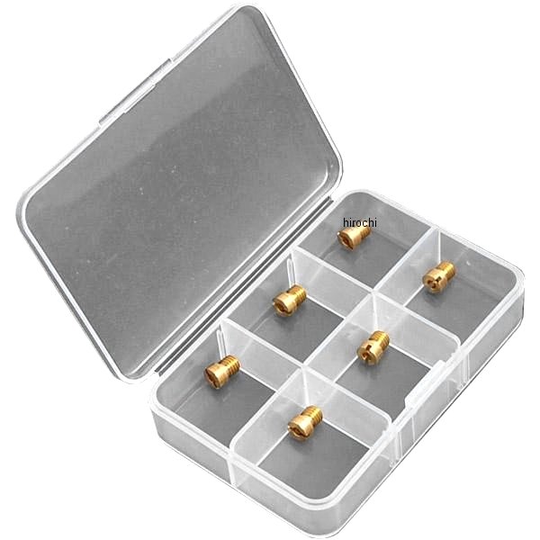 715911-10 ポッシュ POSH 6オーバーサイズメインジェットセット ケイヒン丸大