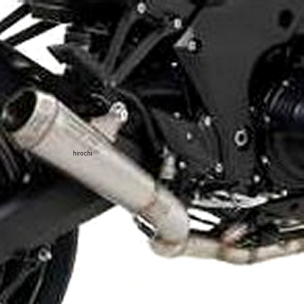 71755PRI-Nj10 アロー ARROW スリップオンマフラー PRO RACE デュアル 17年-20年 Ninja1000 ニクロム/ステンエンド