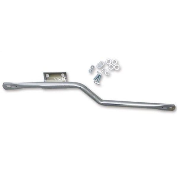 718 ガッツクローム 57-78年・XL ドラッグパイプ用ブラケット