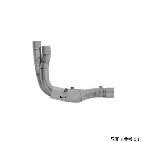 71805MI アロー ARROW ミッドパイプ ステンレス APRILIA TUONO V4 1100 25