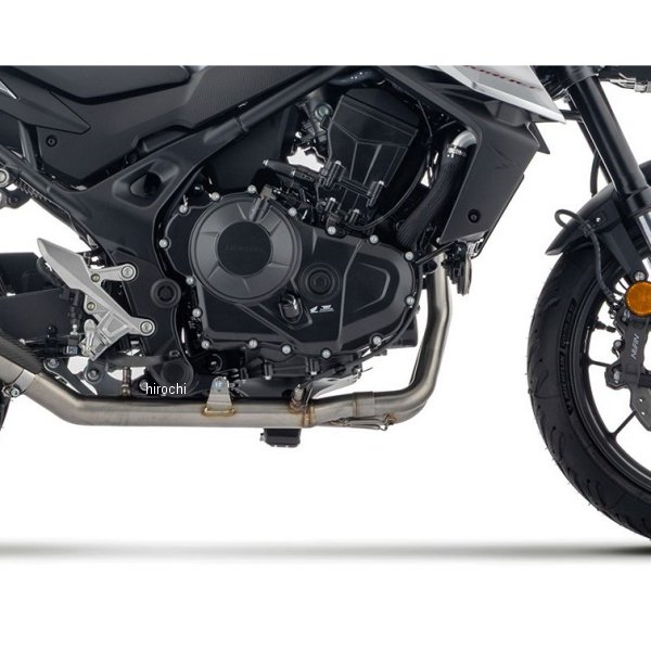 アロー ARROW コレクターパイプ 25年 CB750ホーネット