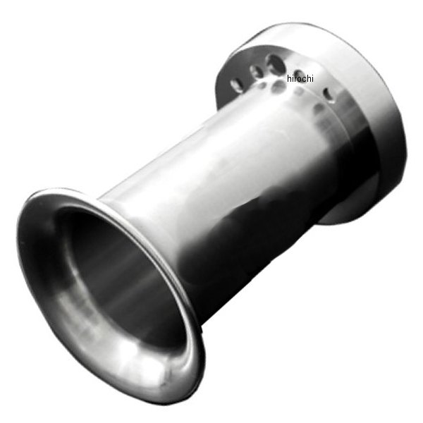 72-025 ピーエムシー PMC アルミファンネル CR小型 スーパーロング 90mm 素地