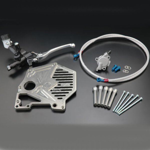 72-213 ピーエムシー PMC 油圧クラッチキット 81年-85年 Z1000、Z1100J、Z1000R、Z1100GP、GPZ シルバー