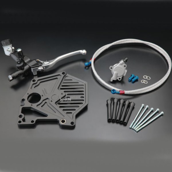 72-215 ピーエムシー PMC 油圧クラッチキット 81年-85年 Z1000、Z1100J、Z1000R、Z1100GP、GPZ ブラック