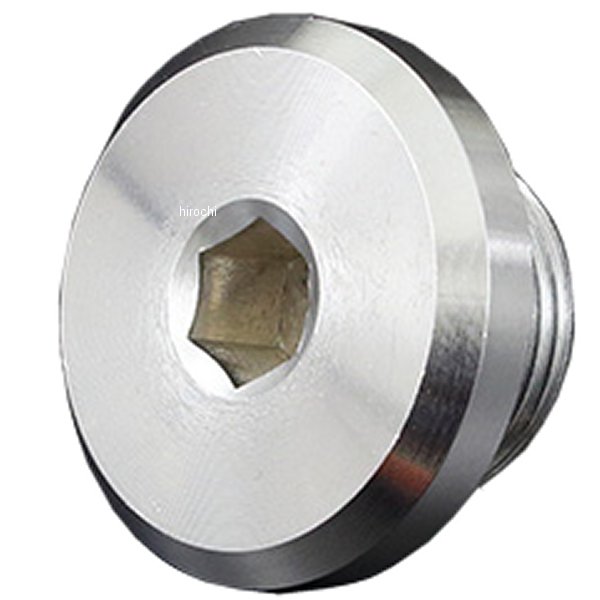 72-262/1 ピーエムシー PMC DRAFT ドレンボルト単品 リペア Billetフラットオイルフィルターカバー用