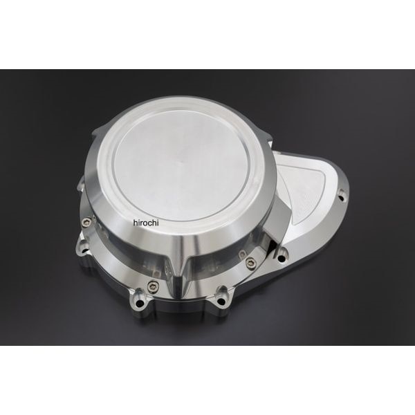 72-302 ピーエムシー PMC ビレット ダイナモカバー Type-Z Z1/Z2 シルバー