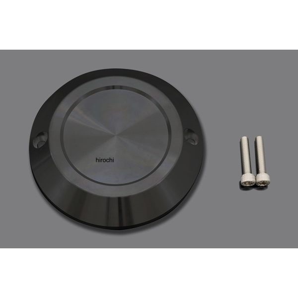 72-334 ピーエムシー PMC ビレット ポイントカバー Type-Z Z1/Z2 ブラック