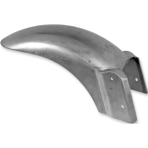 72-75-059 サンダーバイク リアフェンダー 06年以降 ダイナ Steel 260/21インチ LEDテールライト、ウインカー付き 未塗装