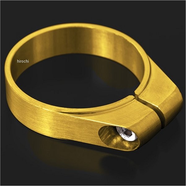 72-815 ピーエムシー PMC DRAFT ビレットインシュレーターバンド 1個入り 真鍮