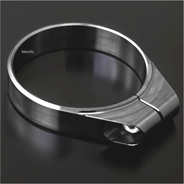 72-824 ピーエムシー PMC ビレットビッグインシュレーターバンド 1個入り 黒