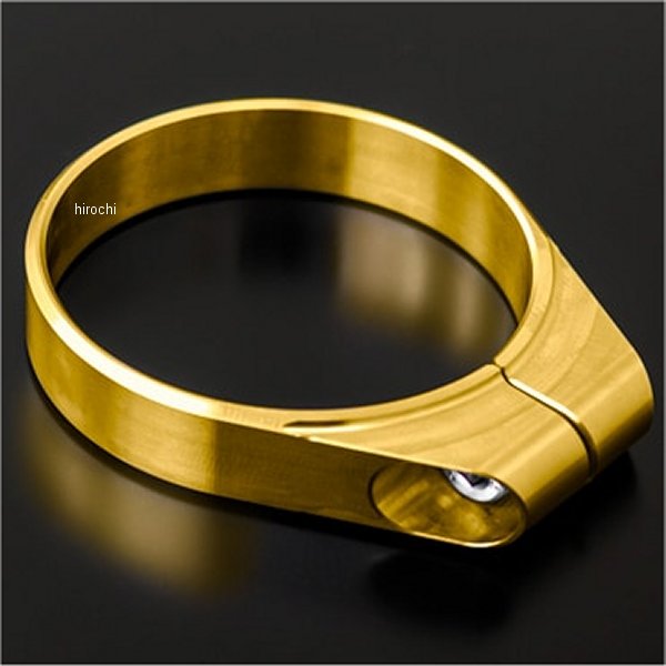 72-825 ピーエムシー PMC ビレットビッグインシュレーターバンド 1個入り 真鍮