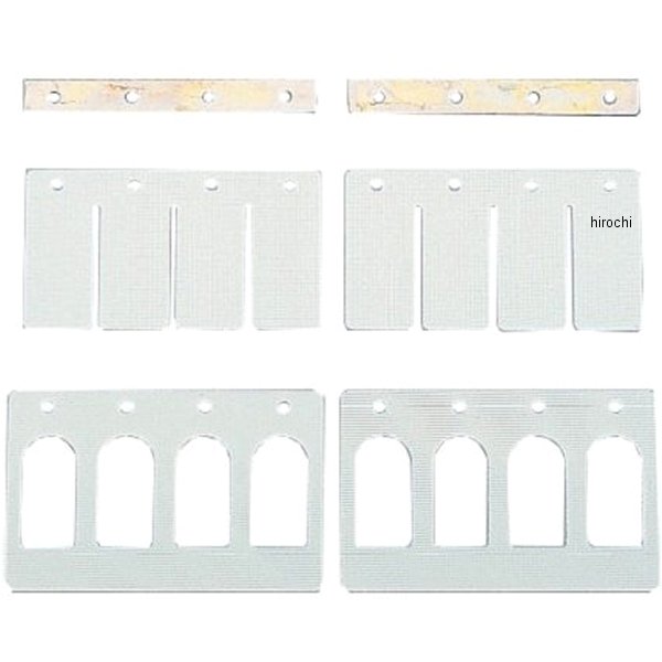 720-0600152 615-2 キタコ ボイセン BOYESEN KX250