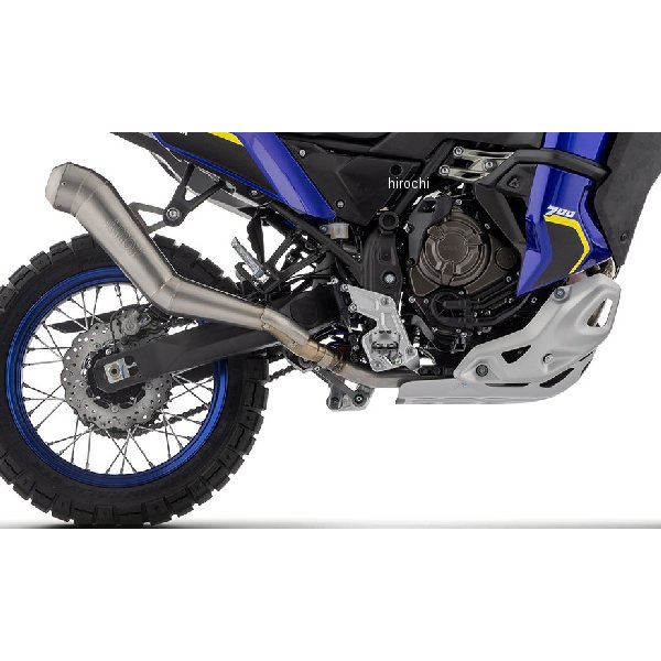 72001DR-72161PD アロー ARROW フルエキゾースト Dakar Replica 19年-20年 テネレ700 ニクロム
