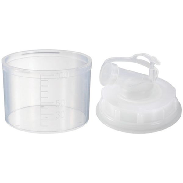 72038 816-2925 サラヤ(株) サラヤ 計量カップ＆ノズル5個セット