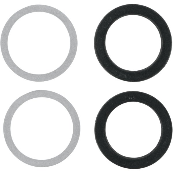 7207 リークプルーフ Leakproof Seals フロントフォークシール 34X46X10.5mm 68年-78年 スタンダード 左右ペア