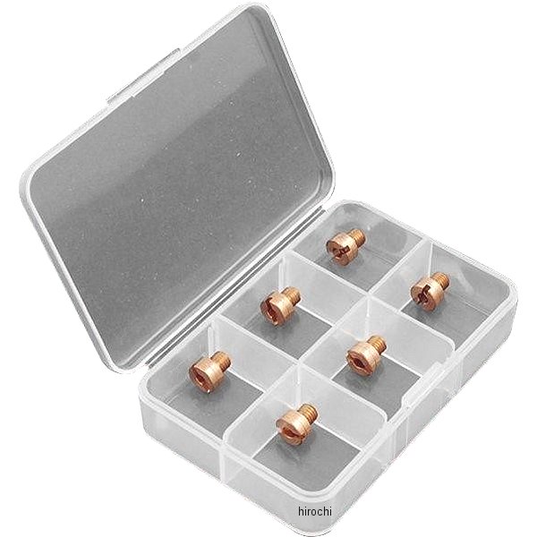 720730-10 ポッシュ POSH 6オーバーサイズメインジェットセット ミクニ丸大