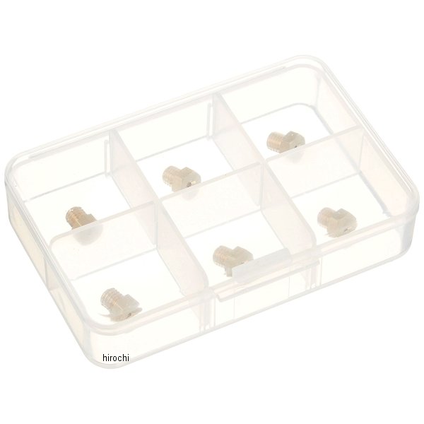 720731-10 ポッシュ POSH メインジェットセット 96年 TW200