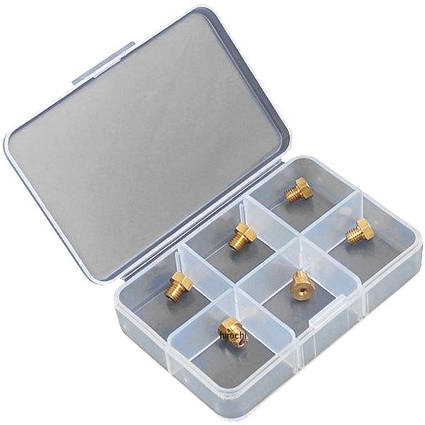 720732-10 ポッシュ POSH ６オーバーサイズ メインジェット 00年 TW200