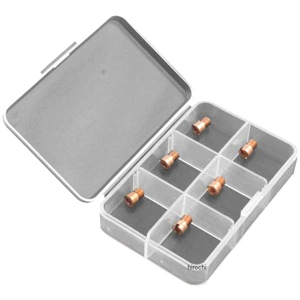 720740-10 ポッシュ POSH 6オーバーサイズメインジェットセット ミクニ丸小