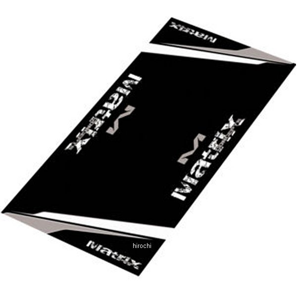 R2-201 マトリックス MATRIX マトリックスコンセプト Matrix Concepts フロアマット R2 PVC 2mm 黒/シルバー