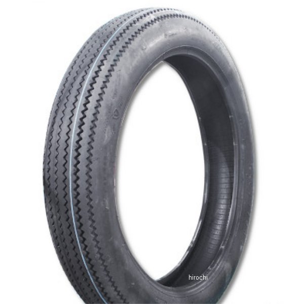 72223 ガッツクローム ファイアストーン 4.00X19インチ ブラック