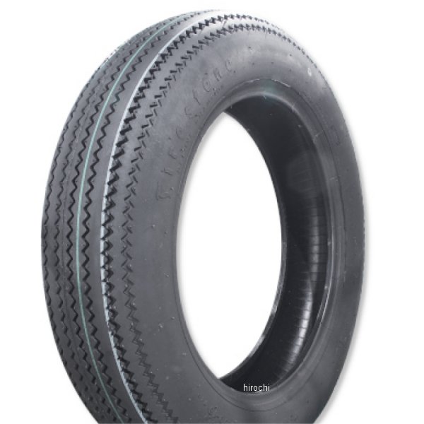 72225 ガッツクローム ファイアストーン 5.00X16インチ ブラック