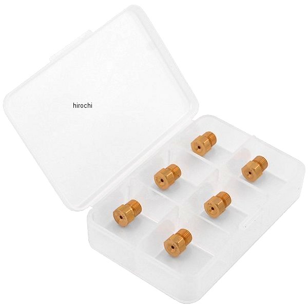 722311-10 ポッシュ POSH 6オーバーサイズメインジェットセット