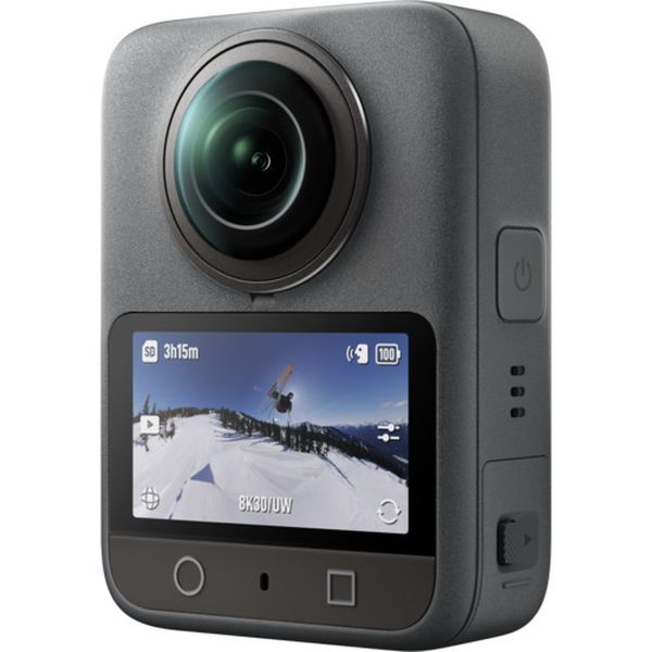 7224110502 712-7384 DJI DJI ウェアラブルカメラ DJI Osmo 360 スタンダードコンボ