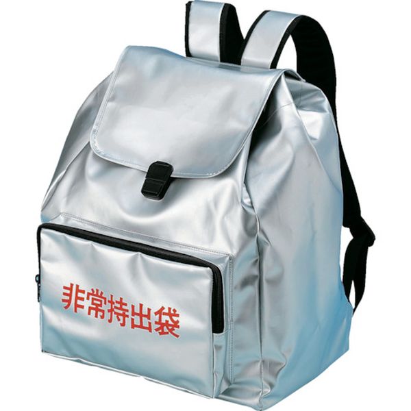 7242011 (株)大明企画 大明 大型リュックタイプ非常持出袋450×355×200日本防炎協会認定品