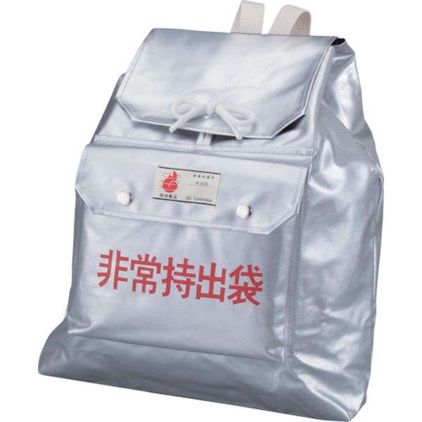7242012 294-5622 (株)大明企画 大明 非常持出袋A400×405×70(財)日本防炎協会認定品