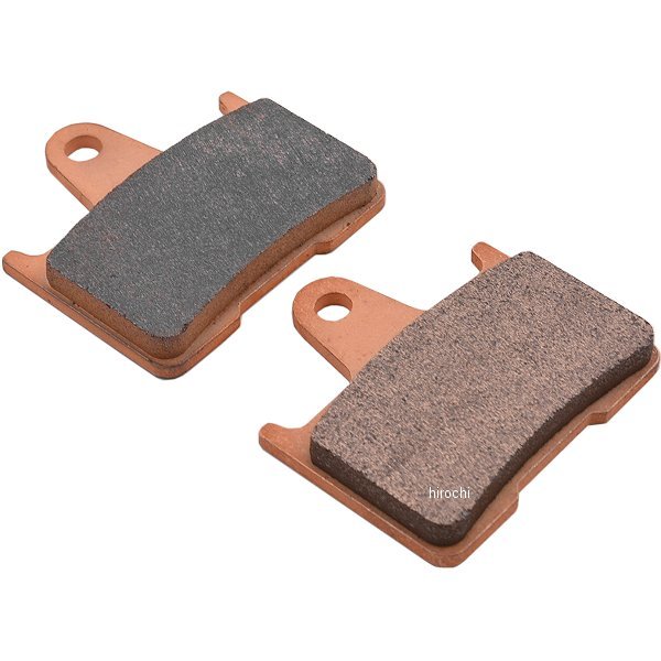 72440 デイトナ ブレーキパッド ハイパーシンタードパッド