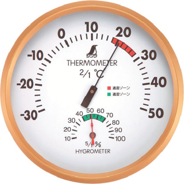 72591 816-4098 シンワ測定(株) シンワ サーモメーターF