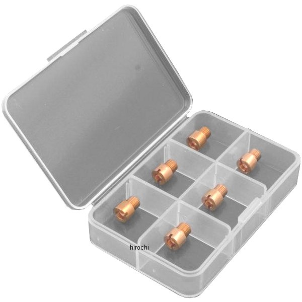 727308-10 ポッシュ POSH 6オーバーサイズメインジェットセット TK丸特大