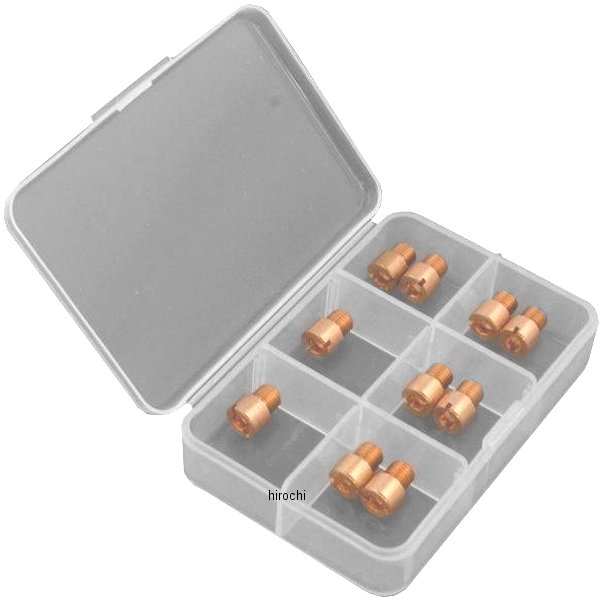 727400-10 ポッシュ POSH 6オーバーサイズメインジェットセット TK丸特大