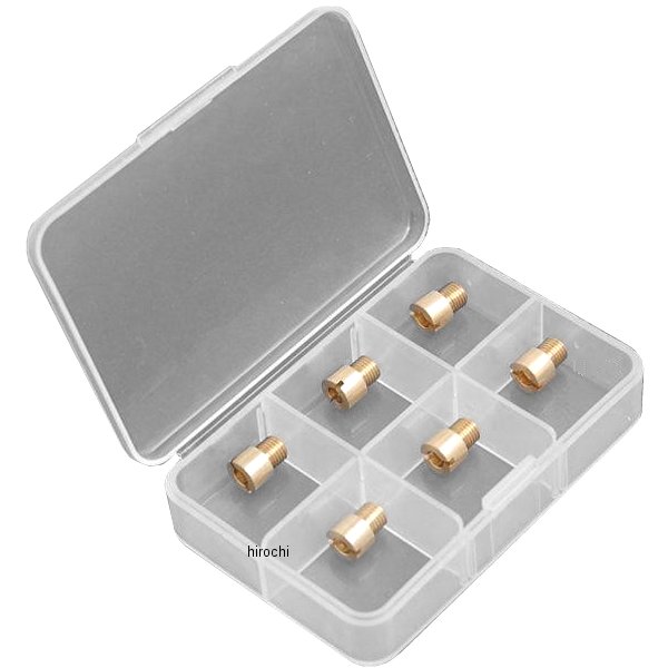 727407-10 ポッシュ POSH 6オーバーサイズメインジェットセット TK丸特大