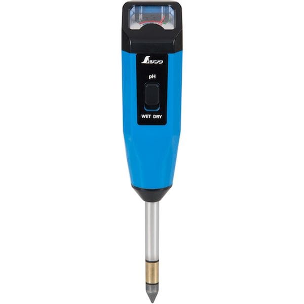 72787 562-4054 シンワ測定(株) シンワ 土壌酸度(pH)計 B-2 測定コンディションチェック機能付