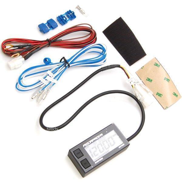 72815 デイトナ アクアプローバ HG REV メーター