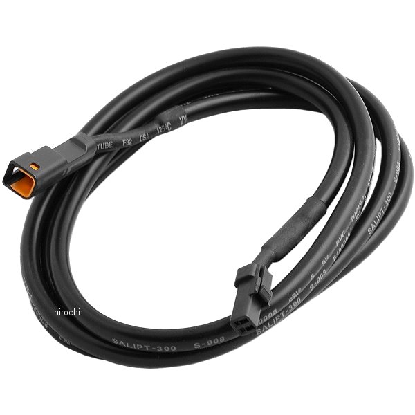 72817 デイトナ テンプジョイントケーブル 1200mm アクアプローバ TEMP メーター補修用