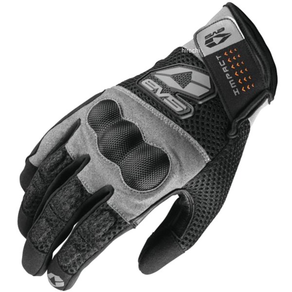 SGL19V-GY-S EVS イーブイエス グローブ Valencia グレー S