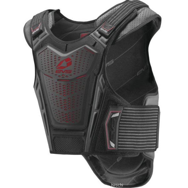 SSV19-BK-L/XL EVS イーブイエス スポーツベスト 2019黒 LG/XL