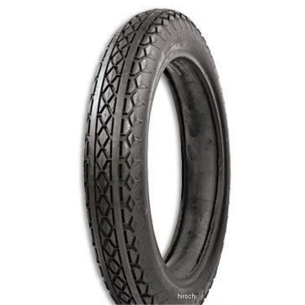 72895 ガッツクローム コッカーダイヤモンド4.00X19 インチ ブラック