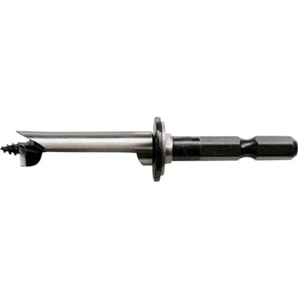 72S100 (株)スターエム スターエム 木工用ロングS型仮枠ビット 刃径10.0mm シャンク径6.35mm