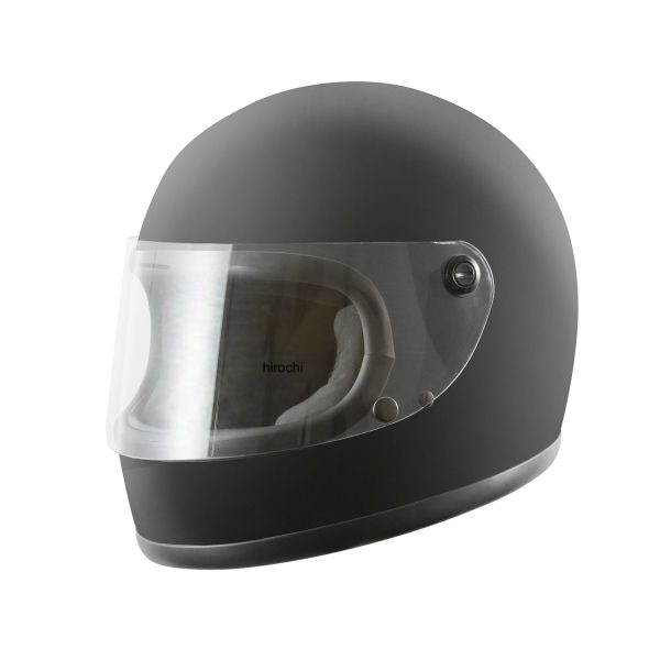 7312 NBS バイクパーツセンター A750A フルフェイスヘルメット マットブラック