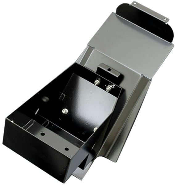 73-257 ピーエムシー PMC インナーフェンダー 77年-80年 Z1000、Z900、Z750 ステンレス 黒