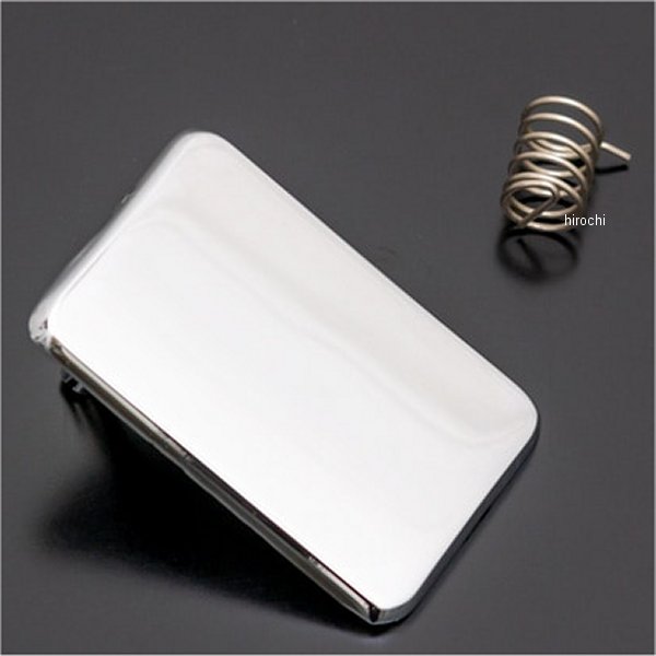 73-475 ピーエムシー PMC Z1R シートロックカバー バネ付 Z1R クロームメッキ